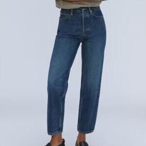 Everlane The Rigid Way-High Jean